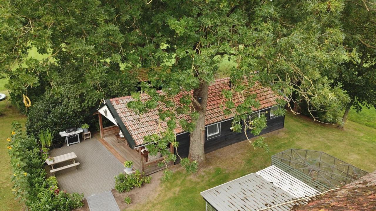 Gastenverblijf Ebbenbroek Bruchterveld Exterior foto