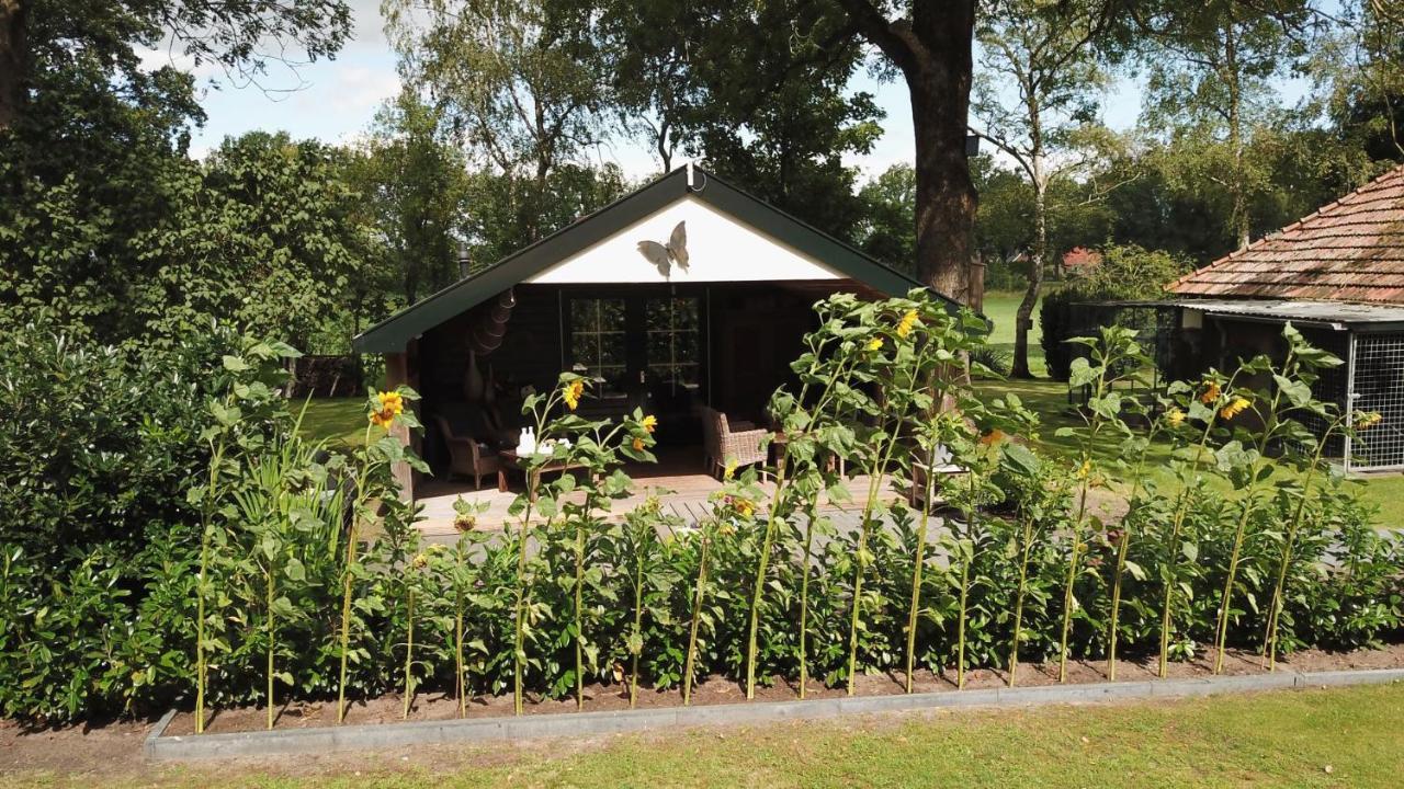 Gastenverblijf Ebbenbroek Bruchterveld Exterior foto