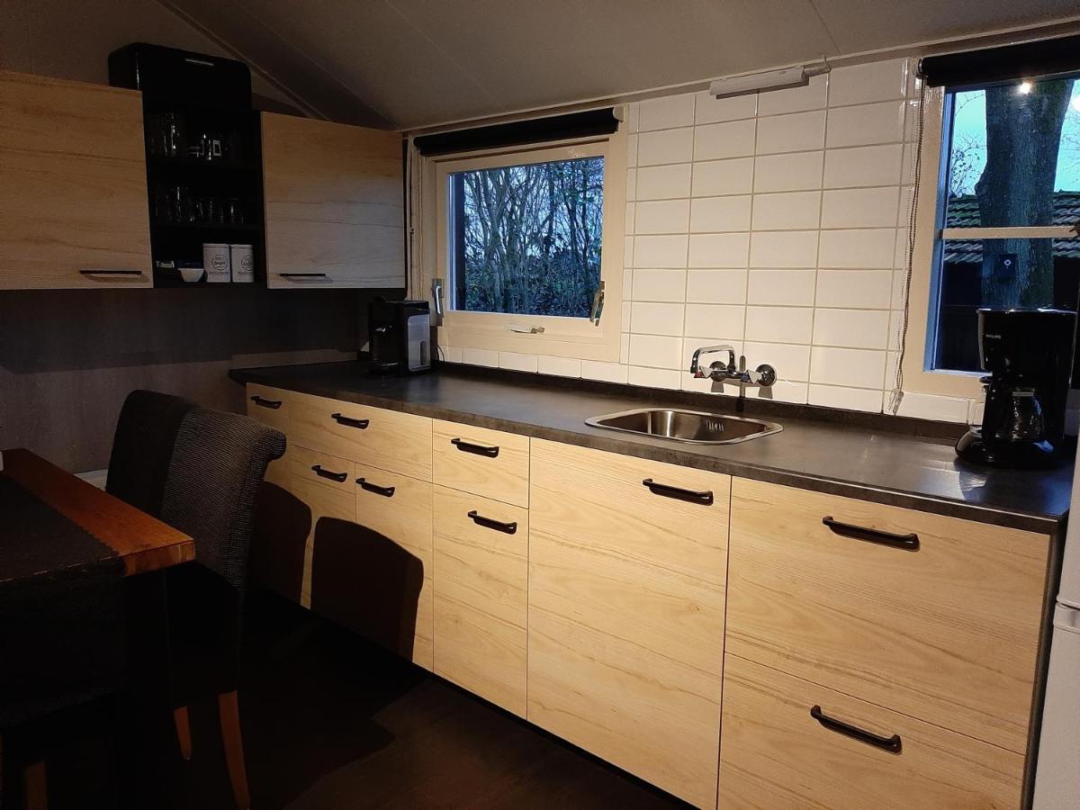 Gastenverblijf Ebbenbroek Bruchterveld Exterior foto