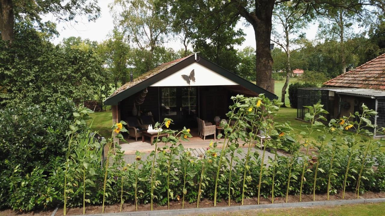 Gastenverblijf Ebbenbroek Bruchterveld Exterior foto